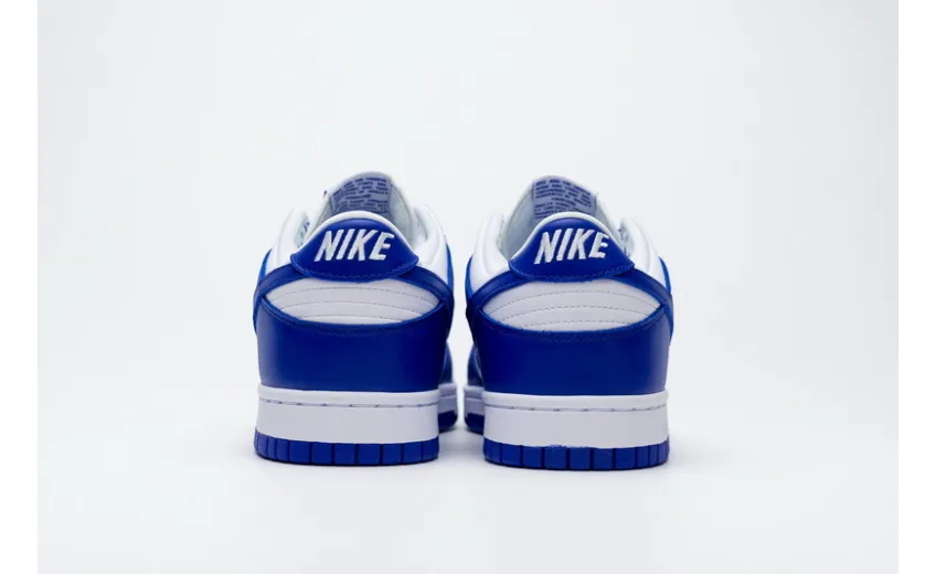 Bstsneaker- Nike Dunk Low SP Kentucky (2020) CU1726-100 