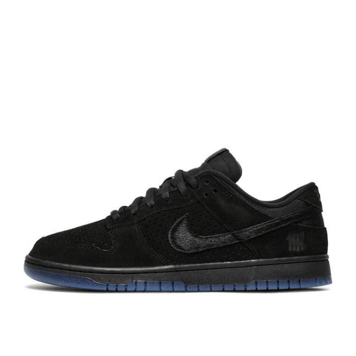  Nike Dunk Low SP Undefeated 5 On It Black DO9329-001 