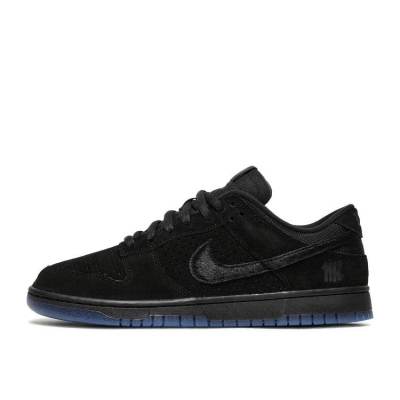 Bstsneaker- Nike Dunk Low SP Undefeated 5 On It Black DO9329-001  01