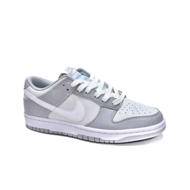 Bstsneaker- Nike Dunk Low Two Tone Grey DJ6188-001 