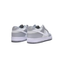  Nike Dunk Low Two Tone Grey DJ6188-001 