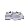 Bstsneaker- Nike Dunk Low Two Tone Grey DJ6188-001 