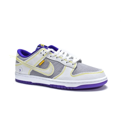 Bstsneaker- Nike Dunk Low Union Passport Pack Grey Purple DJ9649-500  02
