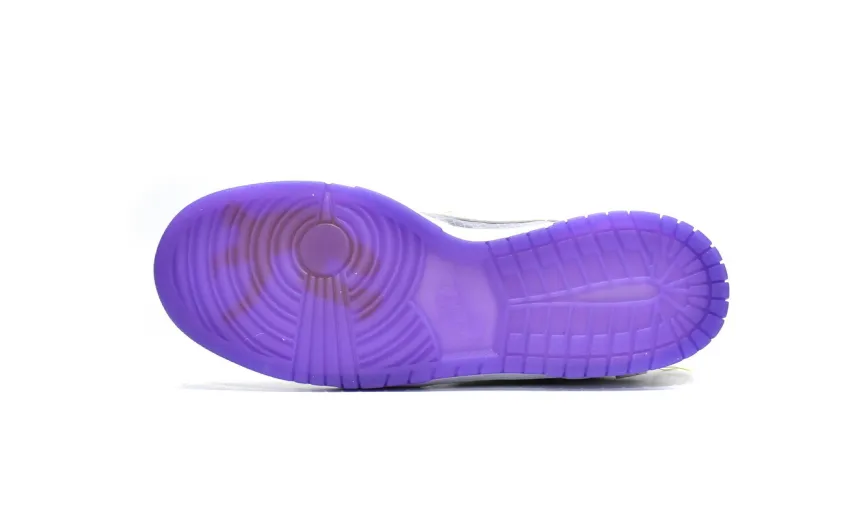Bstsneaker- Nike Dunk Low Union Passport Pack Grey Purple DJ9649-500 