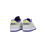 Bstsneaker- Nike Dunk Low Union Passport Pack Grey Purple DJ9649-500 