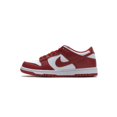 Bstsneaker- Nike Dunk Low University Red (2020) CU1727-100  01