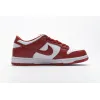 Bstsneaker- Nike Dunk Low University Red (2020) CU1727-100 