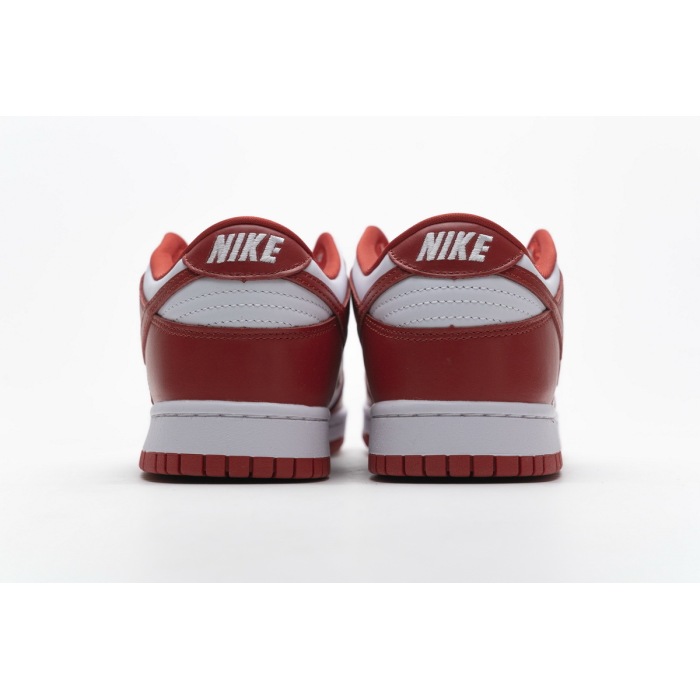  Nike Dunk Low University Red (2020) CU1727-100 