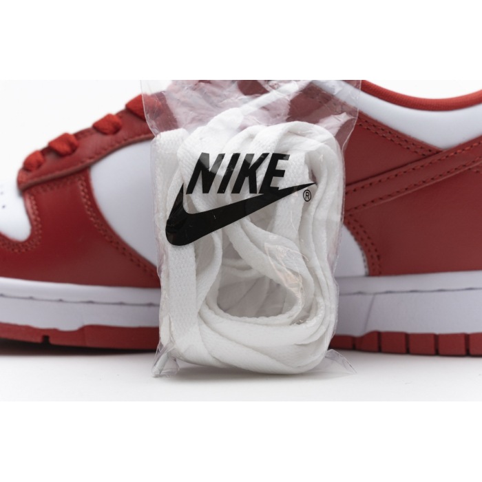  Nike Dunk Low University Red (2020) CU1727-100 