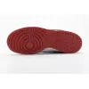 Bstsneaker- Nike Dunk Low University Red (2020) CU1727-100 