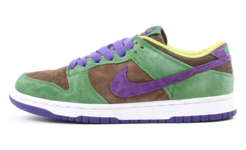 Bstsneaker- Nike Dunk Low Veneer (2020) DA1469-200 