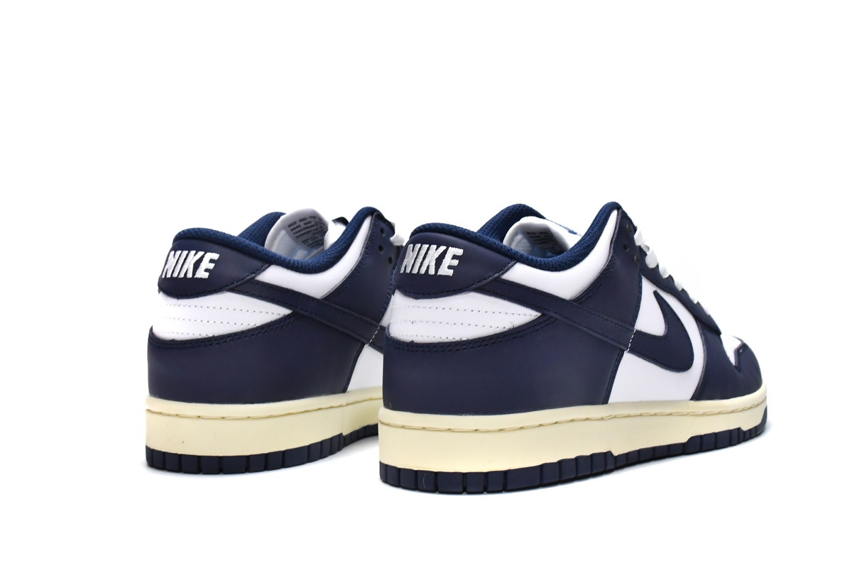 Bstsneaker- Nike Dunk Low Vintage Navy (W) DD1503-115 