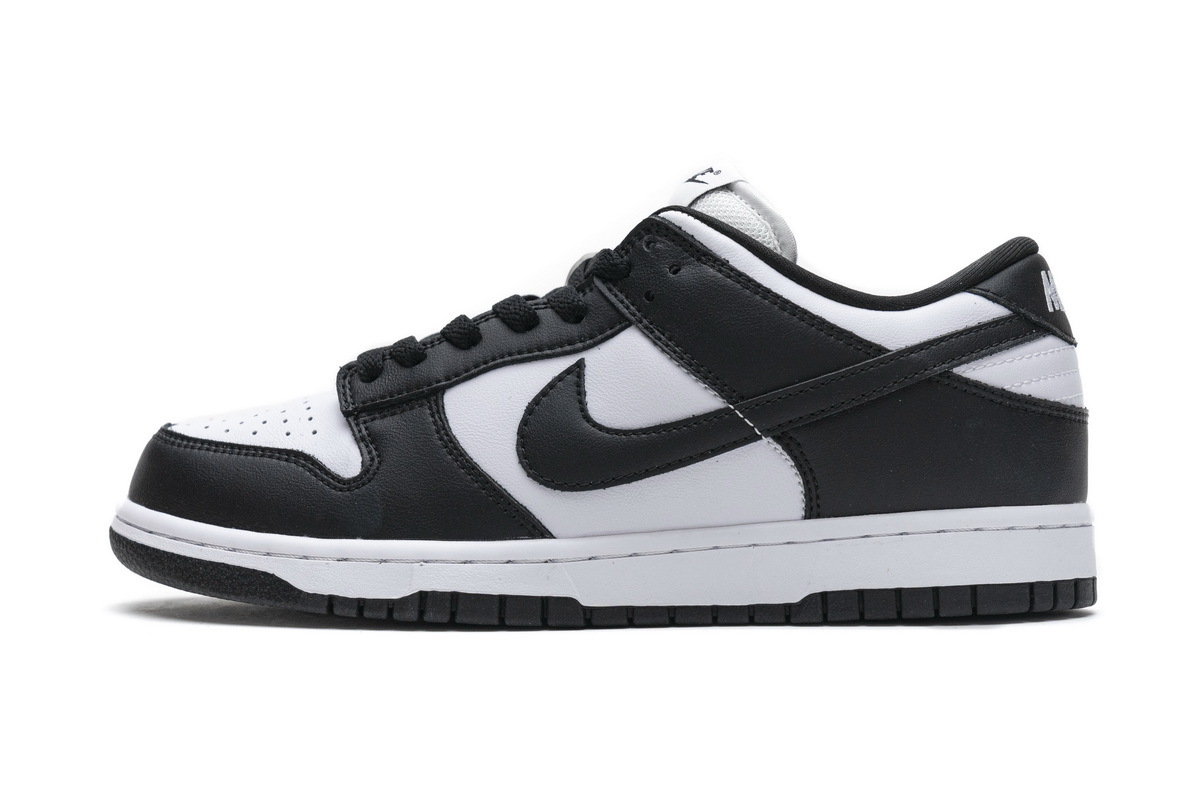 Bstsneaker- Nike Dunk Low White Black DD1503-101 