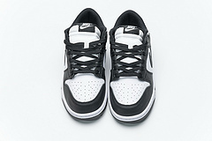 Bstsneaker- Nike Dunk Low White Black DD1503-101 