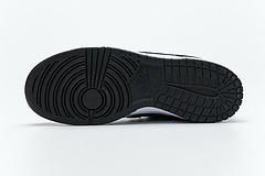 Bstsneaker- Nike Dunk Low White Black DD1503-101 