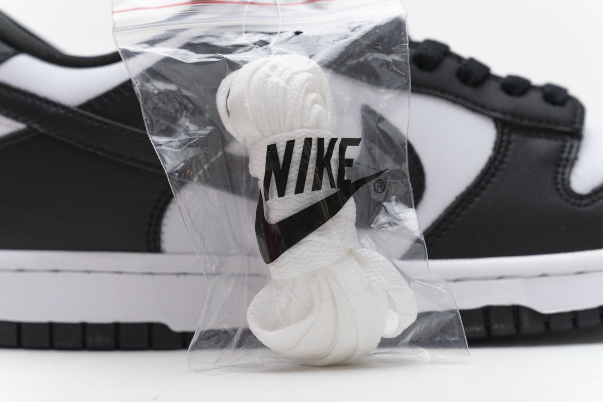 Bstsneaker- Nike Dunk Low White Black DD1503-101 