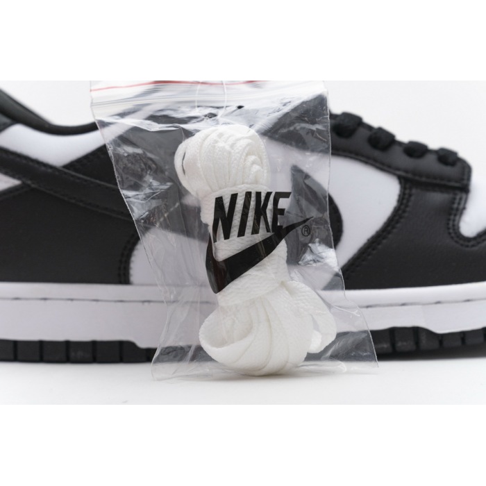  Nike Dunk Low White Black DD1503-101 