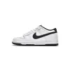 Bstsneaker- Nike Dunk Low White Black DD1503-113 