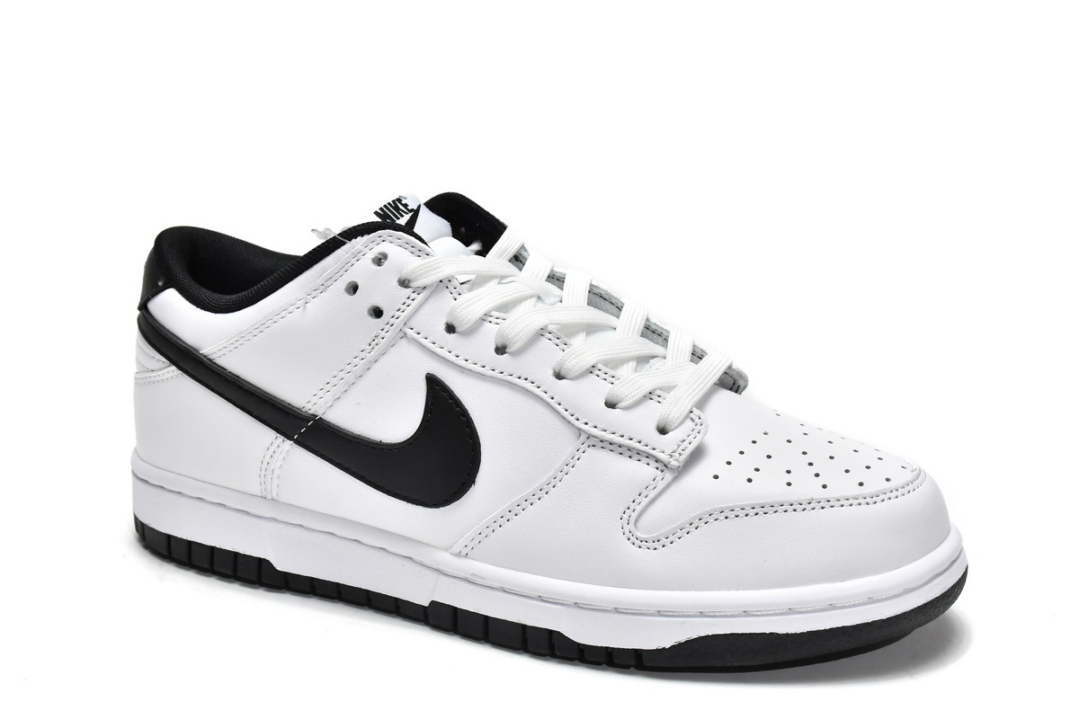 Bstsneaker- Nike Dunk Low White Black DD1503-113 