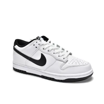 Bstsneaker- Nike Dunk Low White Black DD1503-113  02