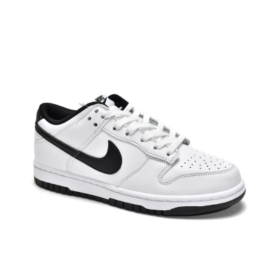 Bstsneaker- Nike Dunk Low White Black DD1503-113  02