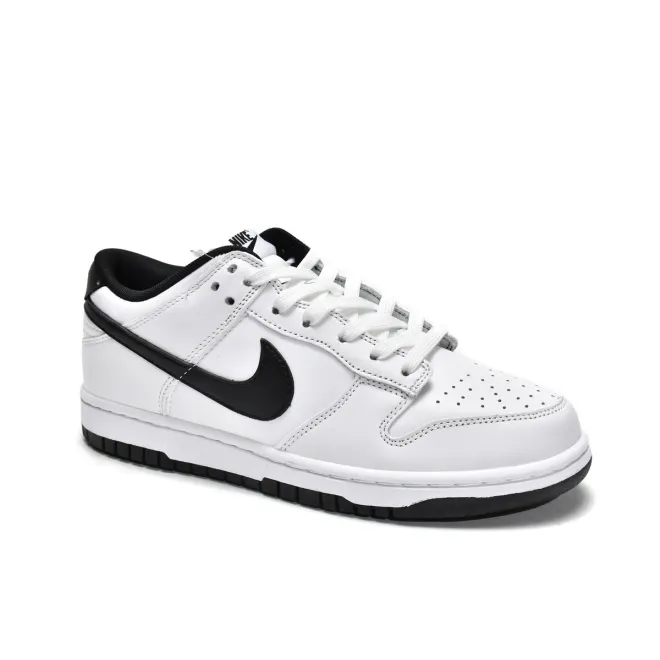 Bstsneaker- Nike Dunk Low White Black DD1503-113 