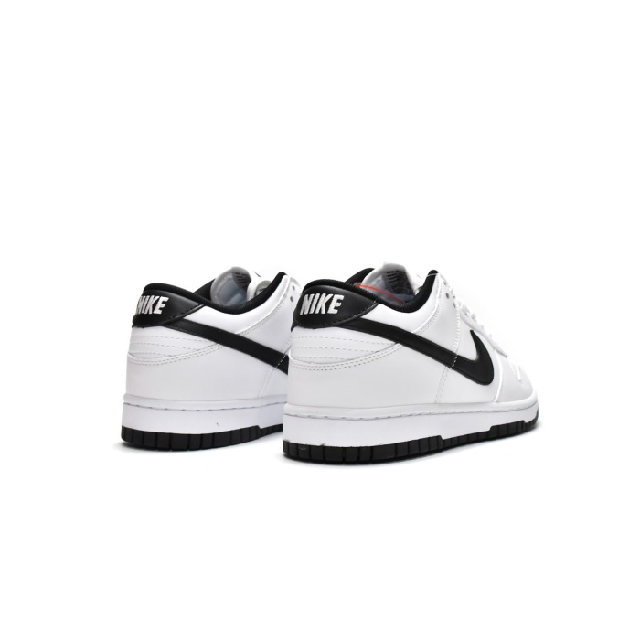  Nike Dunk Low White Black DD1503-113 