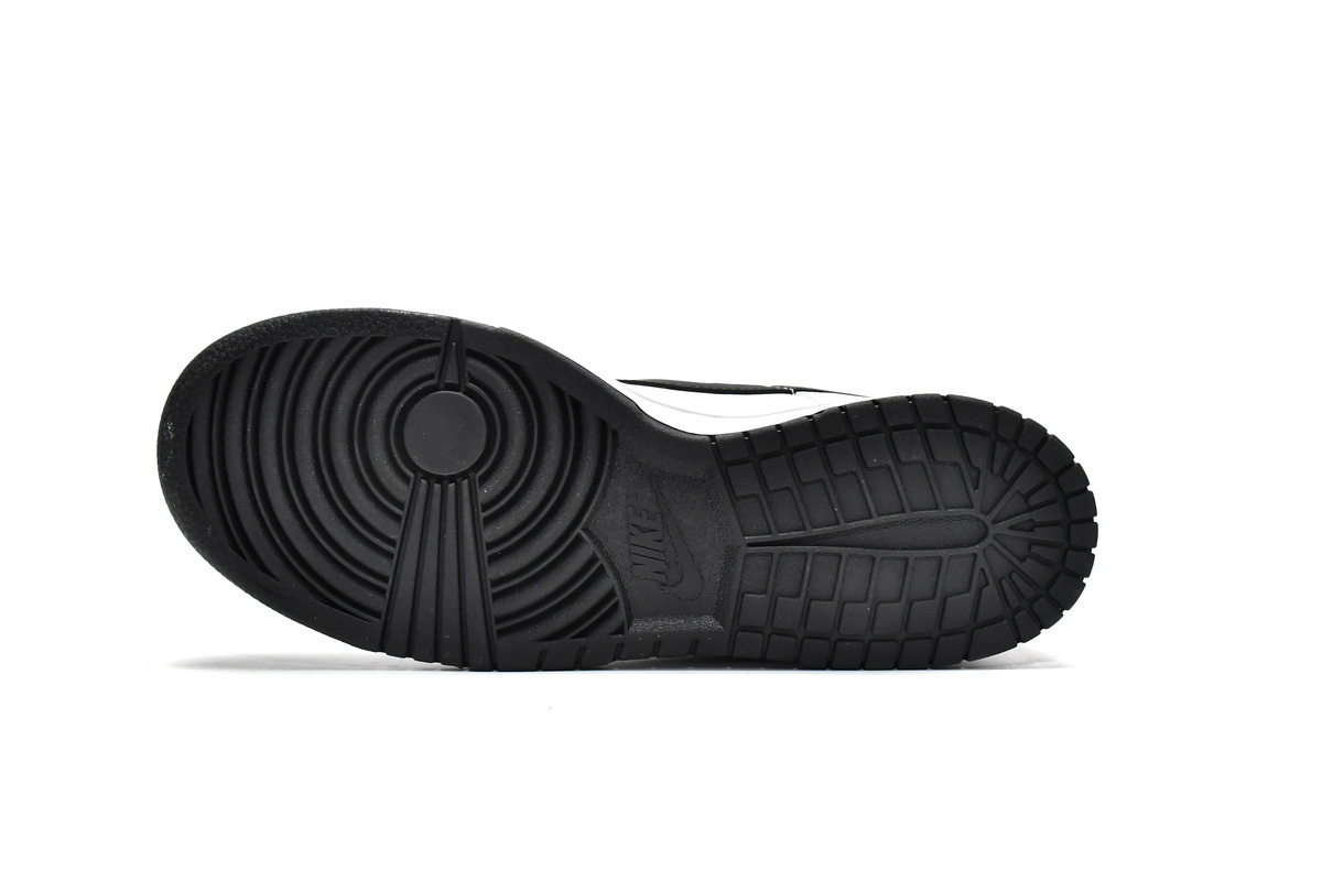 Bstsneaker- Nike Dunk Low White Black DD1503-113 