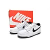 Bstsneaker- Nike Dunk Low White Black DD1503-113 