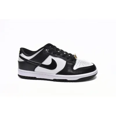  Nike Dunk Low World Champs Black White DR9511-100  02