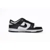 Bstsneaker-Nike Dunk Low World Champs Black White DR9511-100 