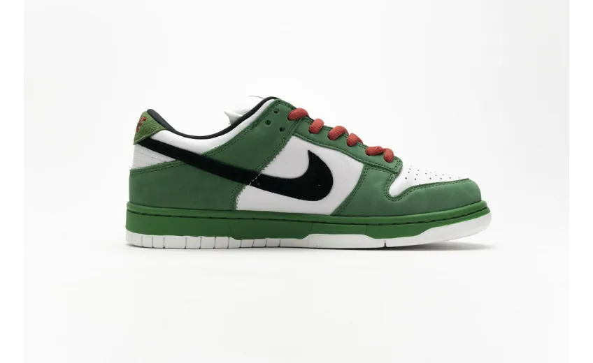 Bstsneaker- Nike Dunk SB Low Heineken 304292-302 