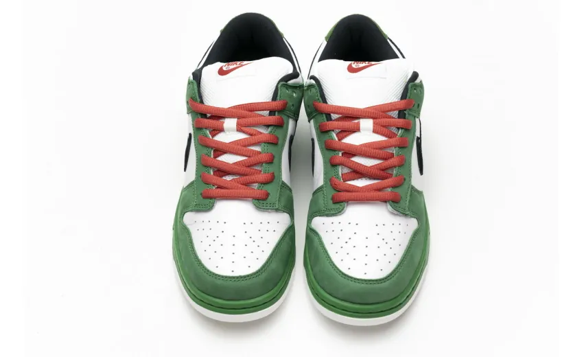 Bstsneaker- Nike Dunk SB Low Heineken 304292-302 