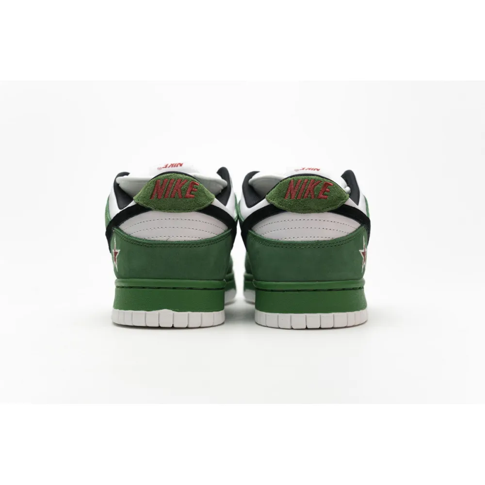 Bstsneaker- Nike Dunk SB Low Heineken 304292-302 