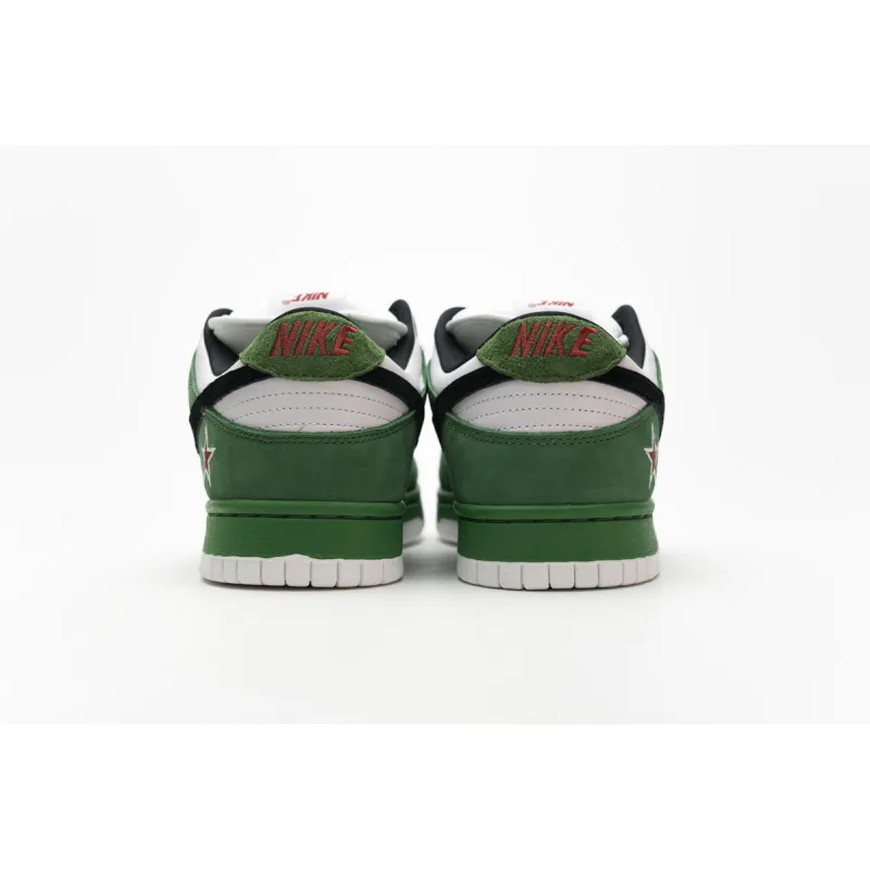 Bstsneaker- Nike Dunk SB Low Heineken 304292-302 