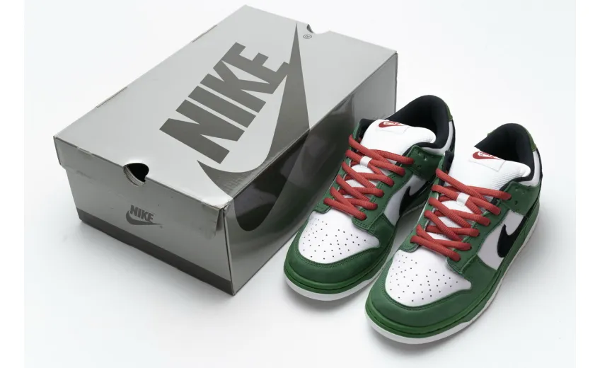 Bstsneaker- Nike Dunk SB Low Heineken 304292-302 