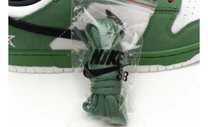 Bstsneaker- Nike Dunk SB Low Heineken 304292-302 