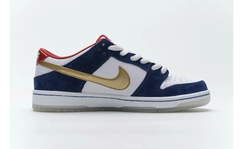 Bstsneaker- Nike Dunk SB Low Ishod Wair "BMW" 839685-416 