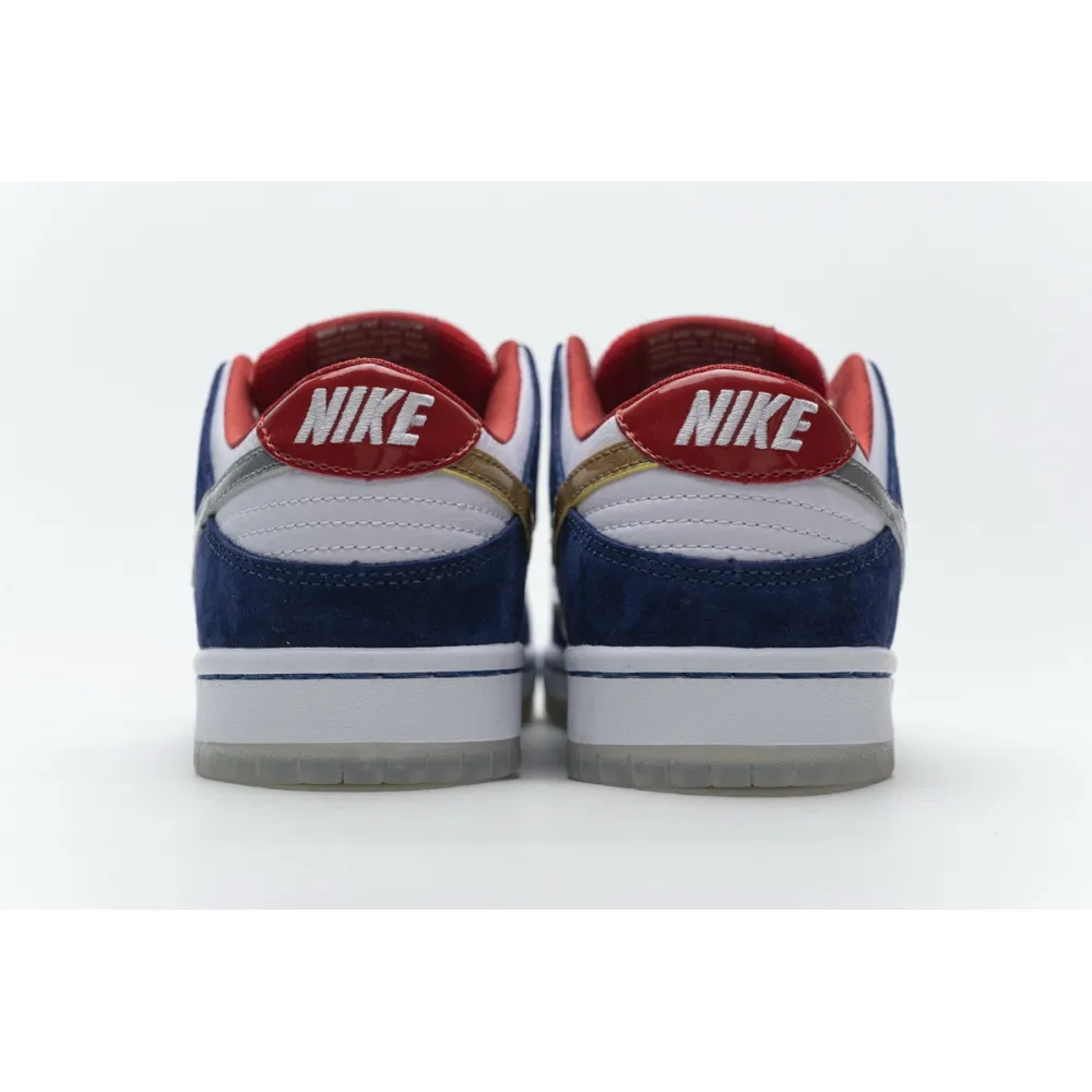 Bstsneaker- Nike Dunk SB Low Ishod Wair "BMW" 839685-416 