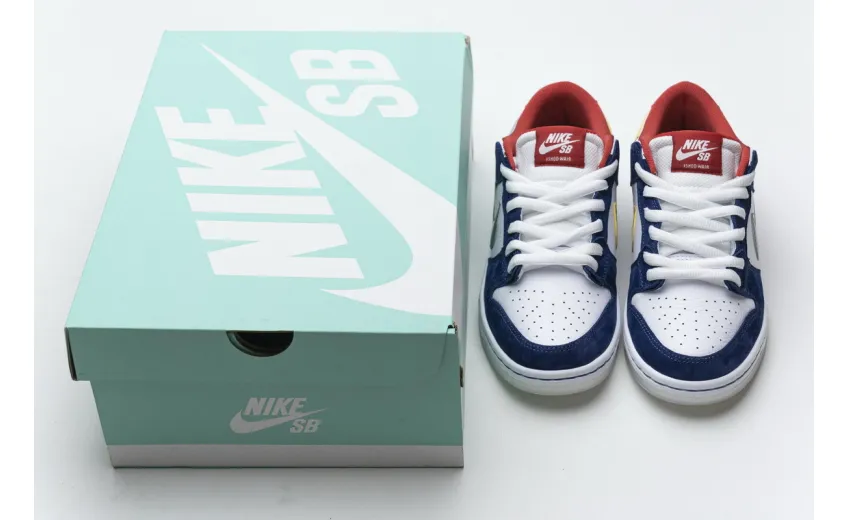 Bstsneaker- Nike Dunk SB Low Ishod Wair "BMW" 839685-416 