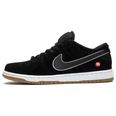 Bstsneaker- Nike Dunk SB Low Quartersnacks 313170-019 