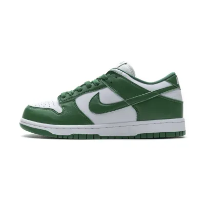 Bstsneaker- Nike Dunk SB Low SP White Green DD1391-101 