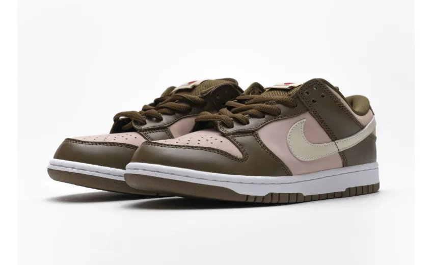 Bstsneaker- Nike Dunk SB Low Stussy Cherry 304292-671  