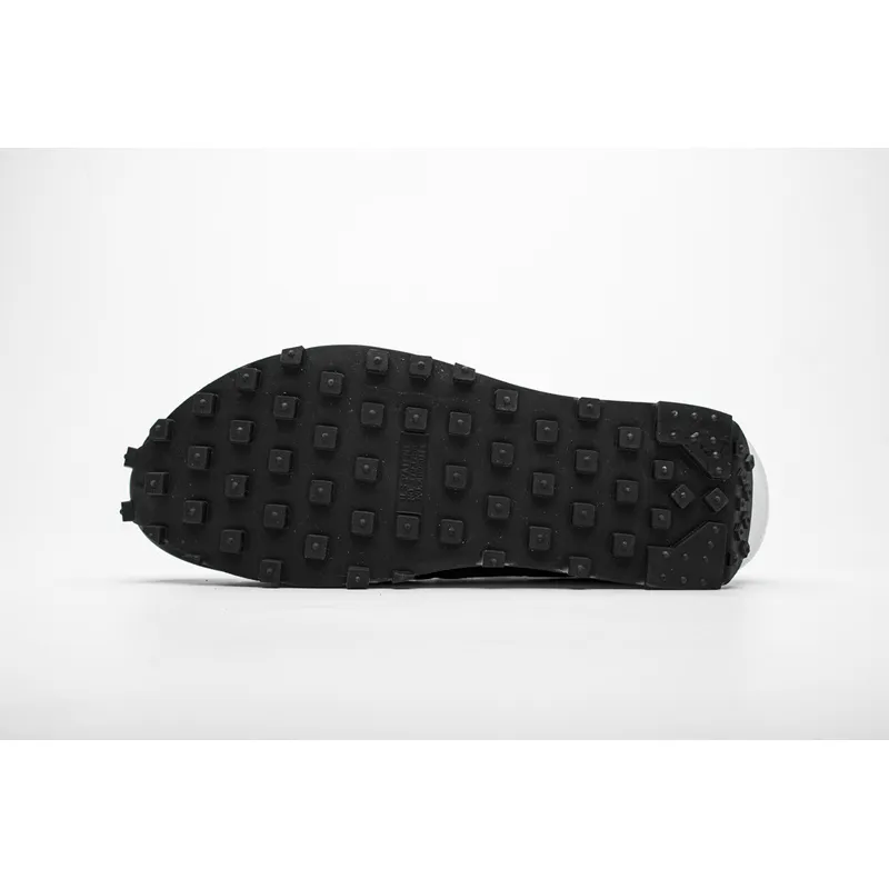  Nike LD Waffle Sacai Black Nylon BV0073-002 