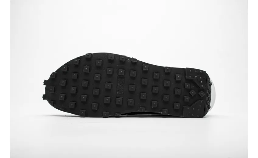  Nike LD Waffle Sacai Black Nylon BV0073-002 
