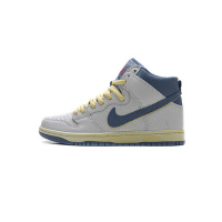  Nike SB Dunk High Atlas Lost at Sea (2020) CZ3334-100 