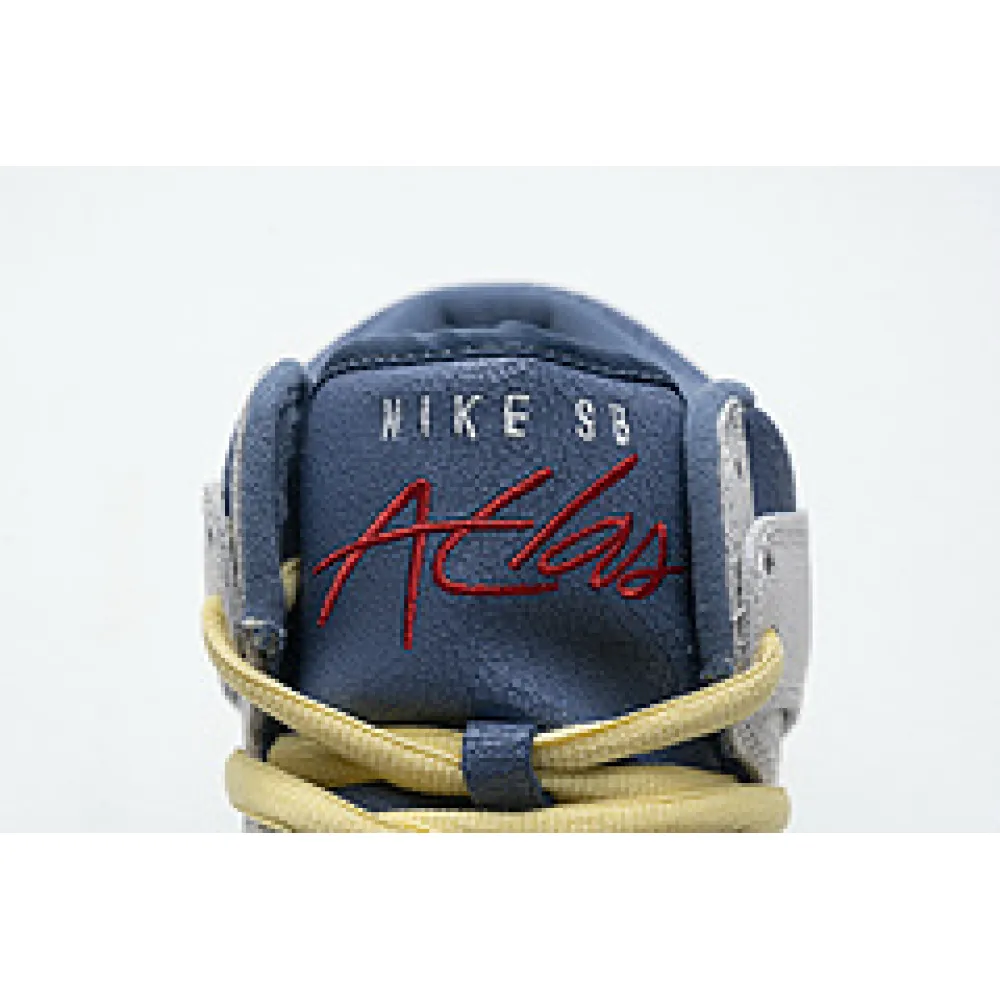 Bstsneaker- Nike SB Dunk High Atlas Lost at Sea (2020) CZ3334-100 