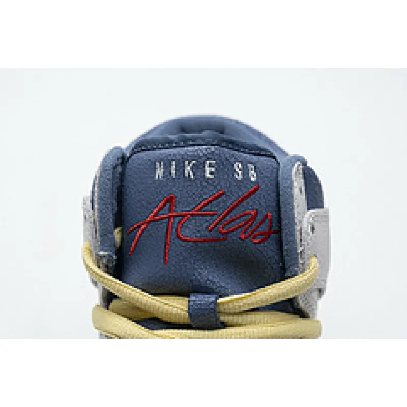 Bstsneaker- Nike SB Dunk High Atlas Lost at Sea (2020) CZ3334-100 