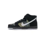 Mid Quality Nike SB Dunk High Camo BQ6826-001 Dunk High Camo BQ6826-001 (1:1Batch)