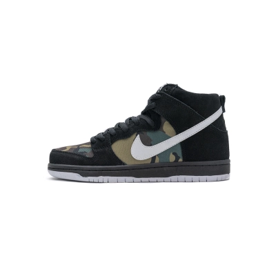 Bstsneaker-Nike SB Dunk High Camo BQ6826-001 01